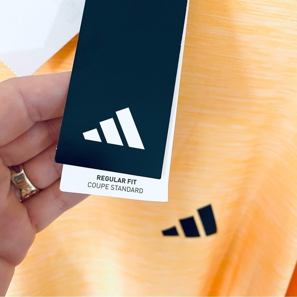 NWT Adidas Men’s Train Essentials Stretch Training Tee – Size 2XL 💪🔥 - Picture 4 of 9